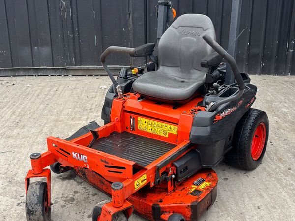 Ride on lawn mowers done deal sale