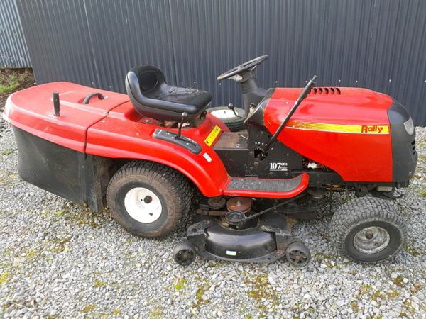 ride on lawn mower 15 All Sections Ads For Sale in Westmeath DoneDeal