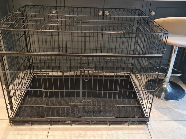 extra large dog crate 40 All Sections Ads For Sale in Ireland DoneDeal