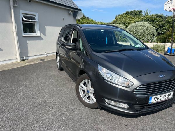 Ford Galaxy MPV, Diesel, 2017, Grey