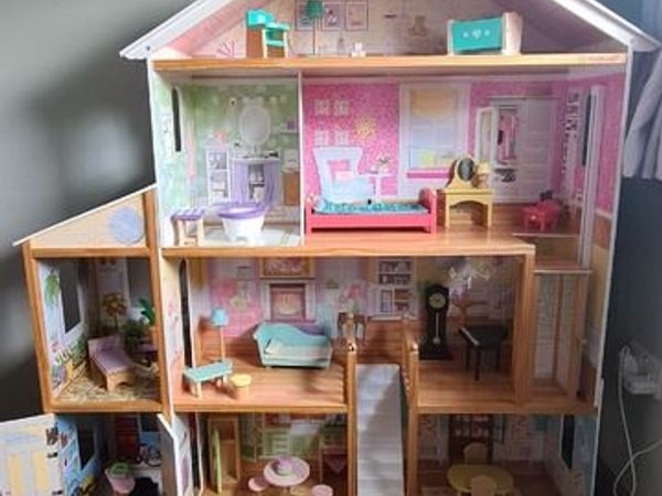 kidkraft dolls house 7 Toys Ads For Sale in Ireland DoneDeal