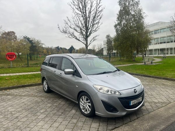 Mazda Mazda5 MPV, Diesel, 2011, Grey