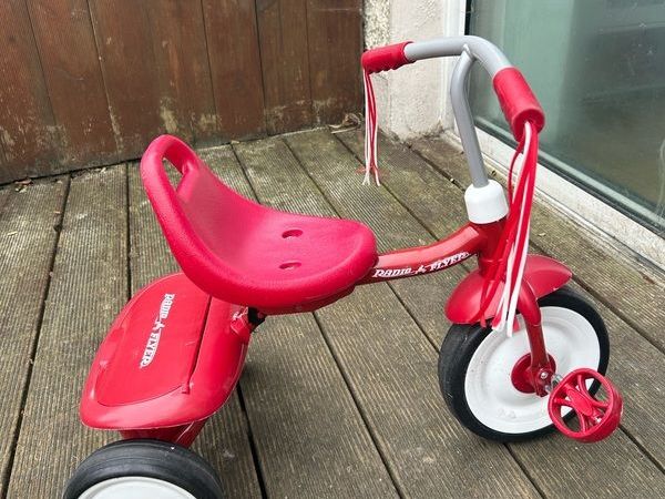 Child's tricycle for sale on sale