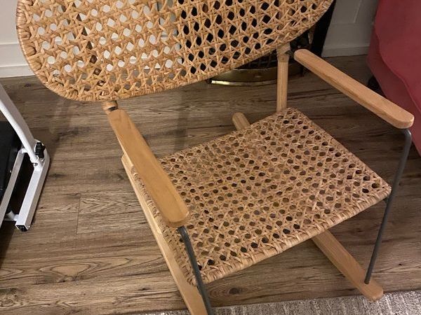 IKEA gronadal rocking chair for sale in Co. Kildare for 85 on DoneDeal