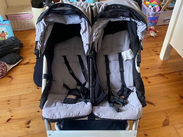 Done deal twin buggy best sale