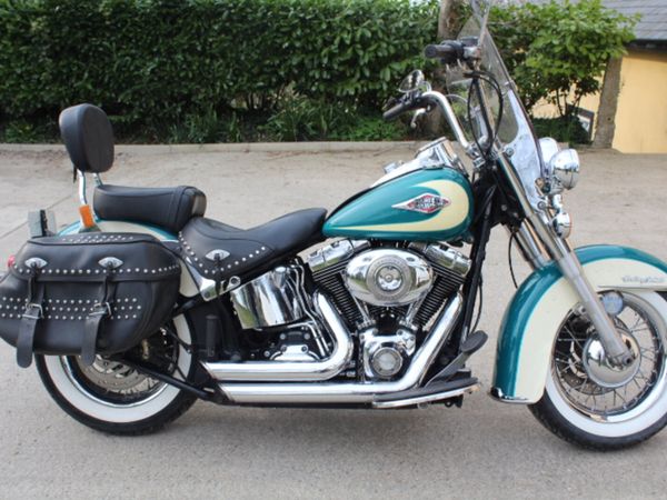 Harley Davidson Motorbikes For Sale in Wexford DoneDeal