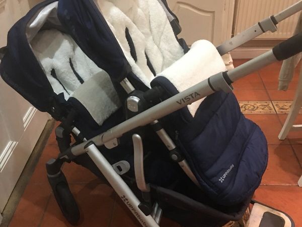 Done deal uppababy best sale