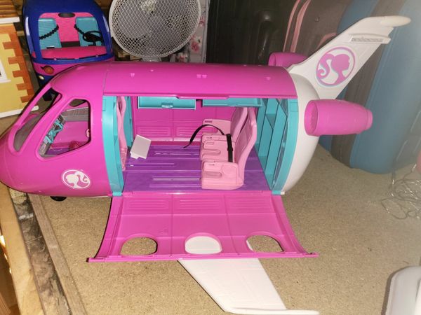 Barbie dream plane sticker instructions sale