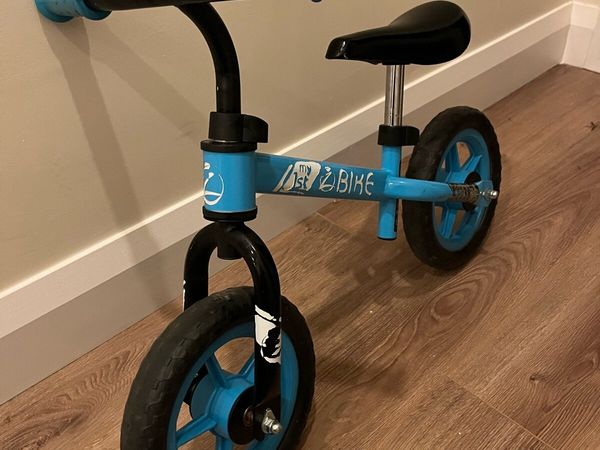 Done deal balance bike sale