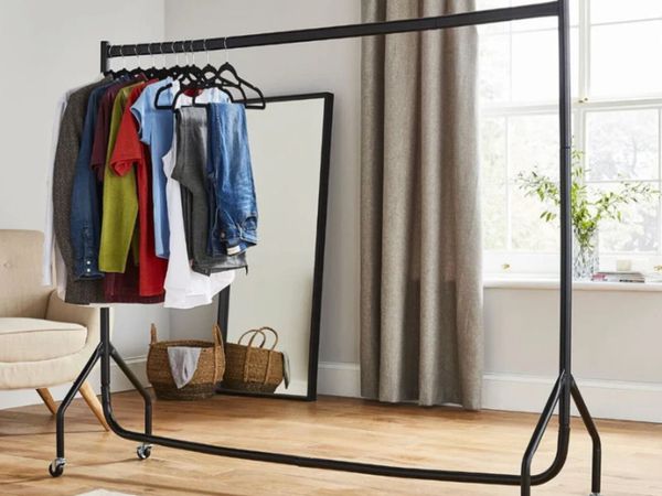 Done deal clothes rail sale