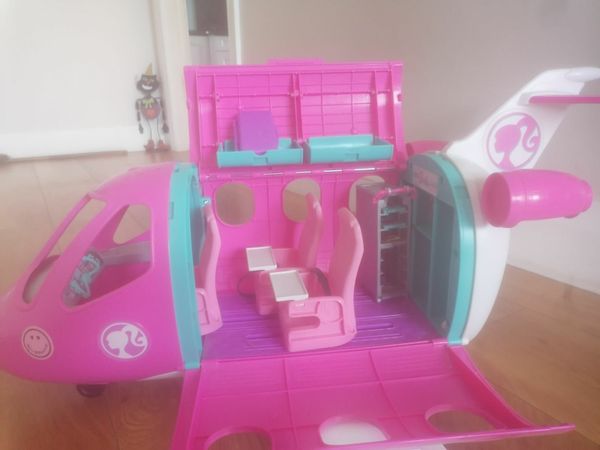 Barbie dream plane sticker instructions hotsell