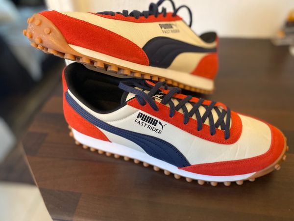 Puma Fast Rider Trainer for sale in Co. Dublin for €30 on DoneDeal