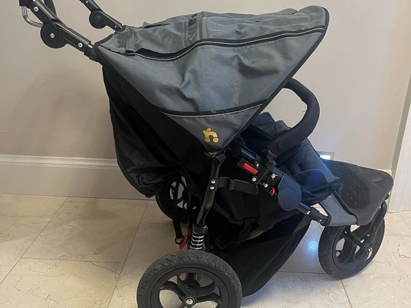 out n about nipper double buggy 39 All Sections Ads For Sale in Ireland DoneDeal