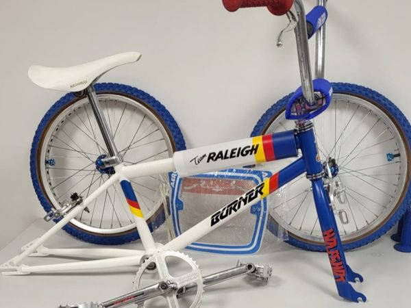 Raleigh pro burner for sale sale