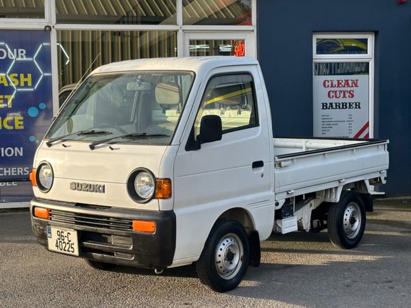 Suzuki Other Pick Up, Petrol, 1996, White