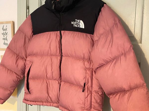 Ladies north face sale best sale