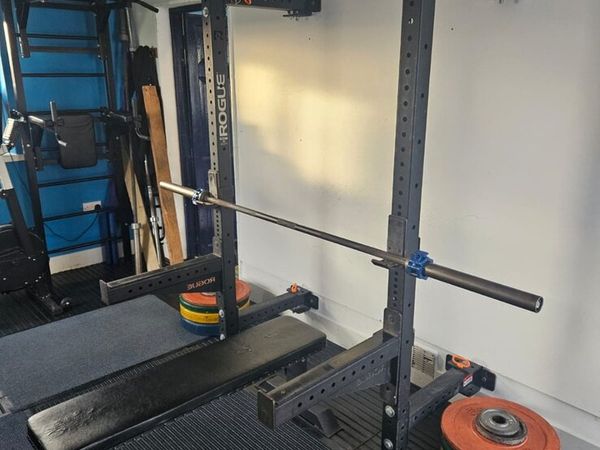 rogue bench 3 Gym Equipment Ads For Sale in Ireland DoneDeal