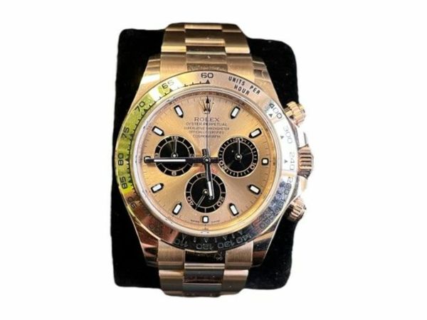 Done deal rolex hotsell