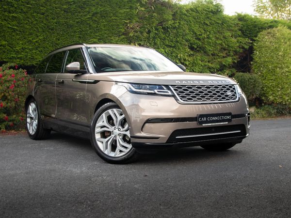 Land Rover Range Rover Velar SUV, Diesel, 2018, Brown