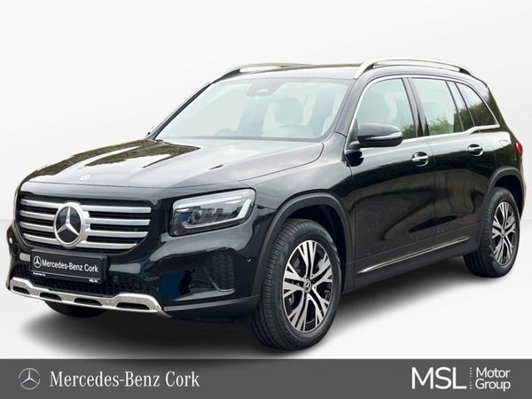 Mercedes-Benz GLB SUV, Diesel, 2025, Black