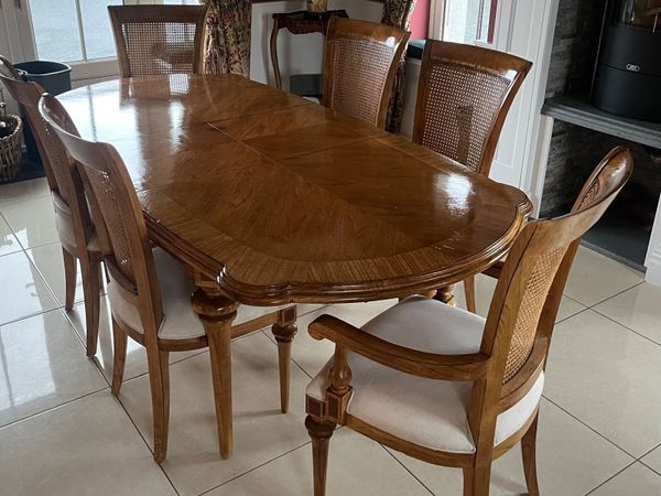 country style dining chairs 91 Furniture Interiors Ads For Sale in Ireland DoneDeal