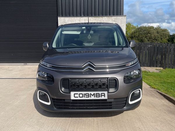Citroen Berlingo MPV, Diesel, 2020, Grey