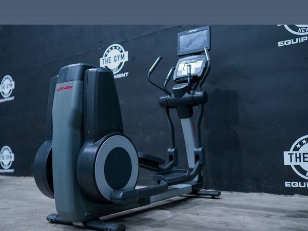 Profitness cross trainer hotsell