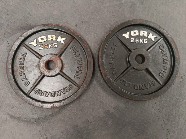 25kg weight plates for sale hotsell