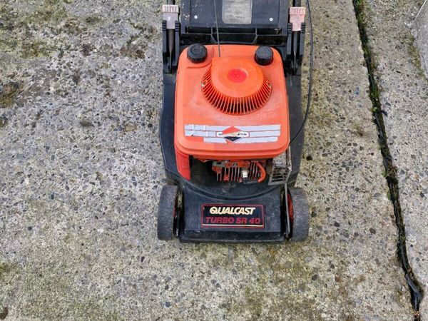 Lawnmowers for sale in Co. Dublin for 40 on DoneDeal