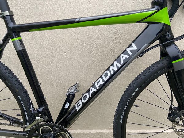 Boardman cx comp gravel bike outlet