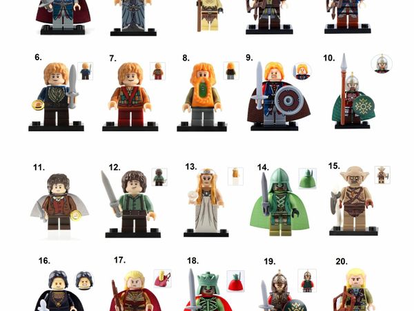 lego dimensions lord f the rings 9 All Sections Ads For Sale in Ireland DoneDeal