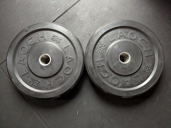 bumper plates 280 All Sections Ads For Sale in Ireland DoneDeal