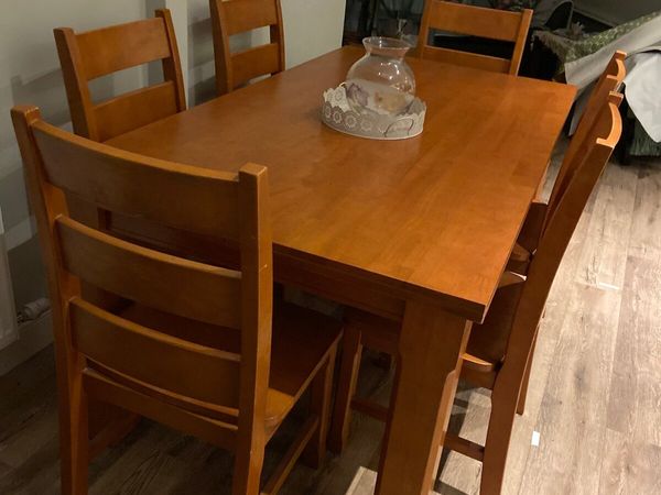 table and chairs in co meath 1 452 All Sections Ads For Sale in Ireland DoneDeal