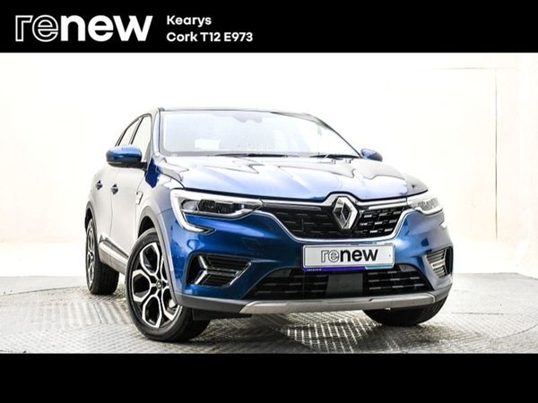 Renault Arkana Crossover, Petrol, 2023, Blue