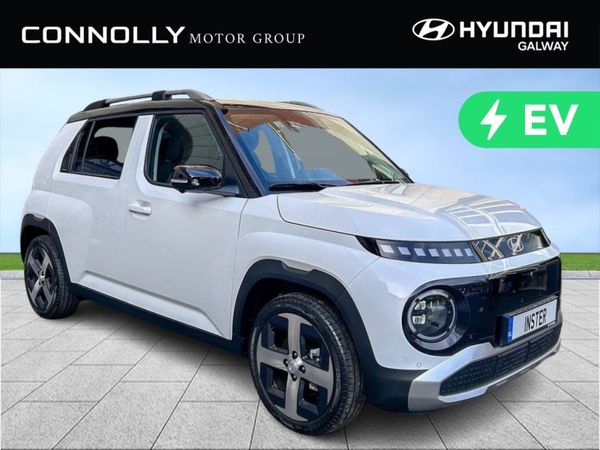 Hyundai INSTER SUV, Electric, 2025, 