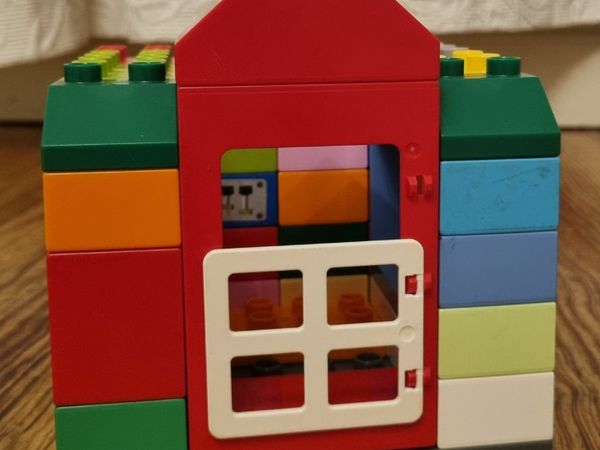 Duplo blocks for sale online