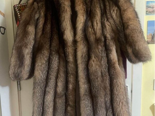 fur coat 75 All Sections Ads For Sale in Ireland DoneDeal