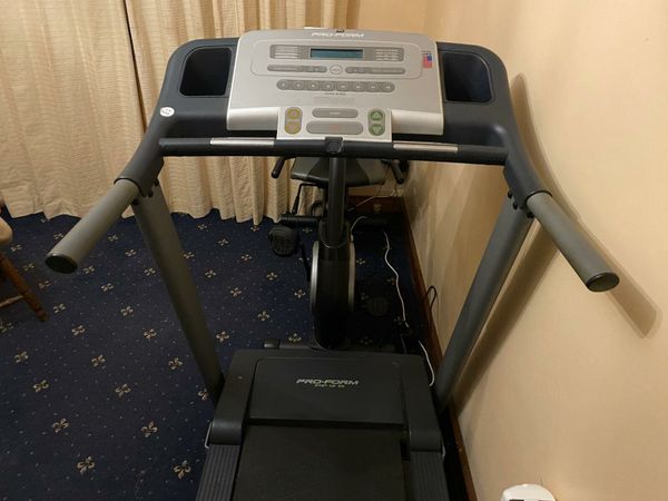 Treadmills for sale on donedeal sale