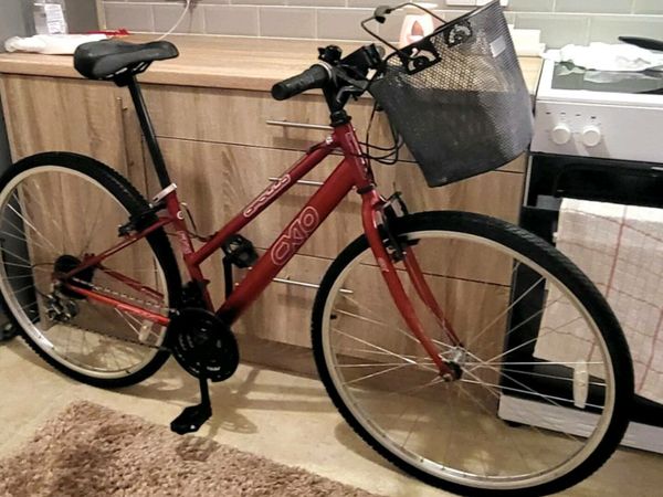 Adults apollo cx10 hybrid bike for sale in Co. Dublin for 70 on DoneDeal