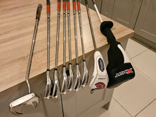 golf clubs full set 273 All Sections Ads For Sale in Ireland DoneDeal