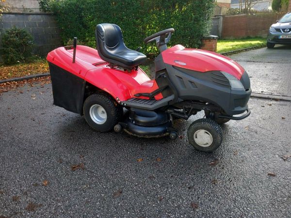 castlegarden ride on lawnmower second hand parts 79 All Sections Ads For Sale in Ireland DoneDeal