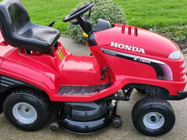 Lawn mowers for sale on donedeal sale