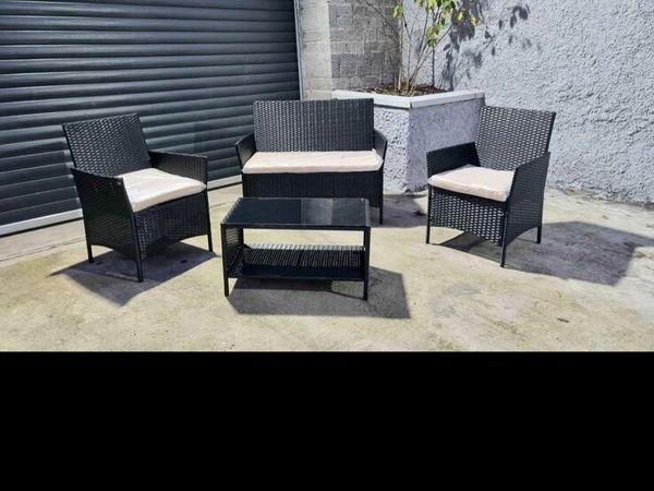 Second hand patio sets for sale hotsell