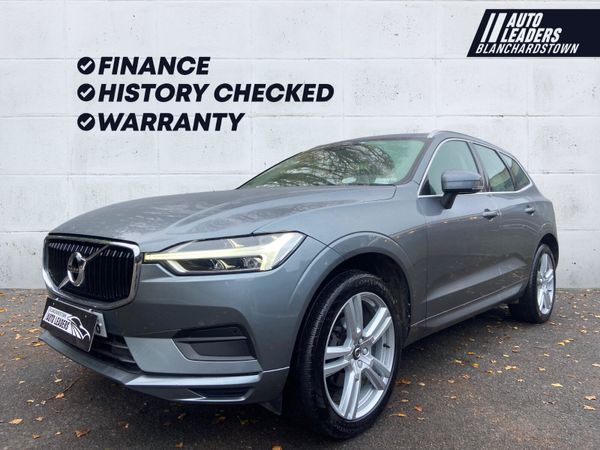 Volvo XC60 SUV, Diesel, 2019, Grey