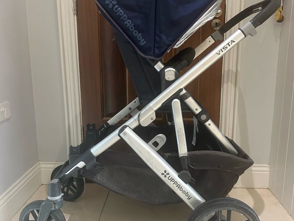 Uppababy vista 2014 rumble seat new arrivals