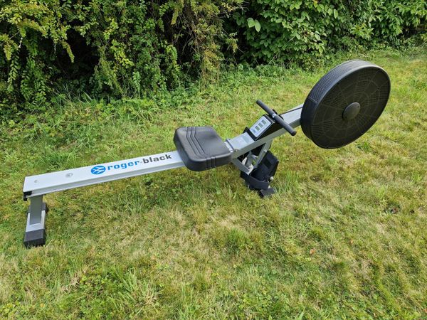 Roger Black rowing machine for sale in Co. Cork for 50 on DoneDeal