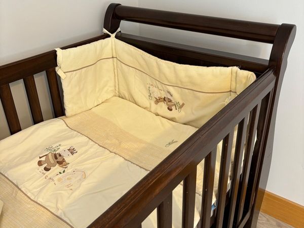 mia sleigh cot bed 20 All Sections Ads For Sale in Ireland DoneDeal