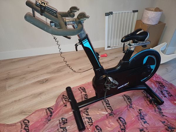 Bodygo spinning bike review sale