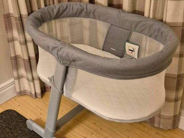 Babylo snug sleeper grey online