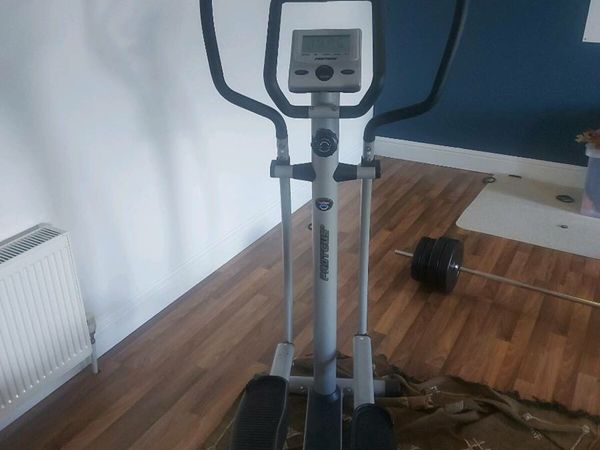 Cross Trainer Proteus Elliptical EEC 1500 for sale in Co. Cork for 95 on DoneDeal